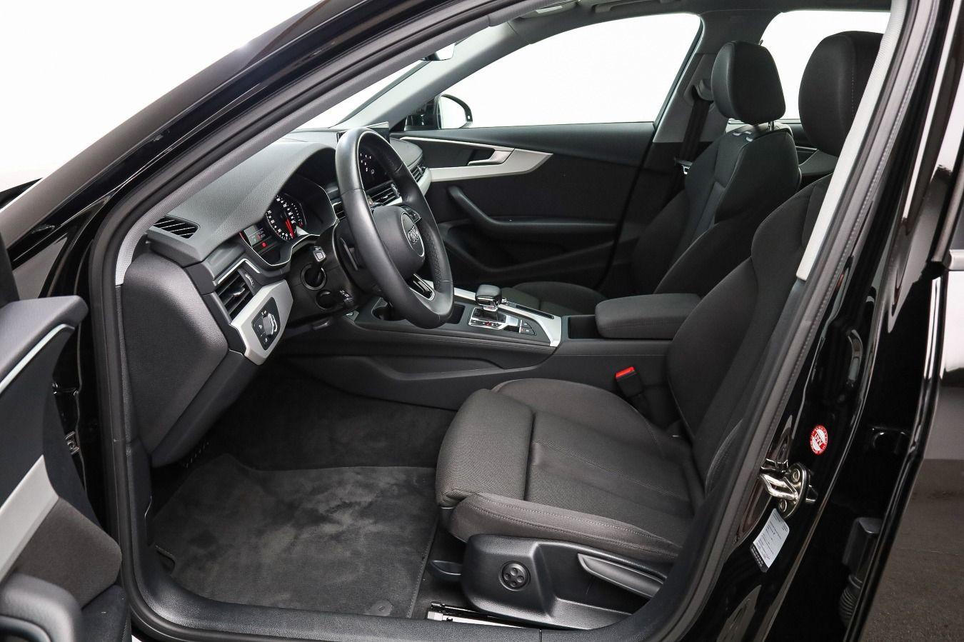 Audi A4 Avant 40 TDI Pano, Business, PDC, Sportsitze, миниатюра 8