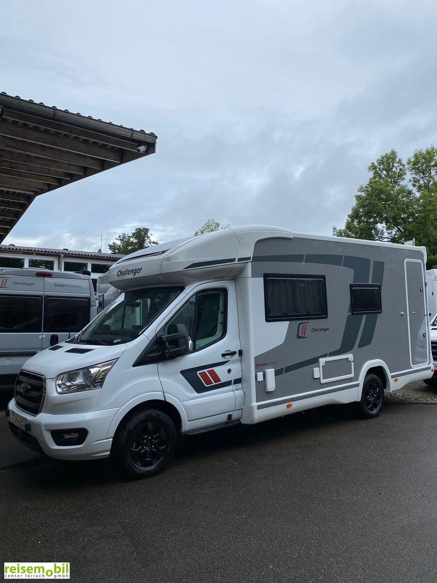 Challenger 260 Etape Edition, Automatik 165PS -  MJ25