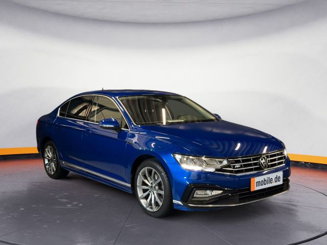 Volkswagen Passat Lim. Business/R-Line Ext.*KAMERA*DigCock*