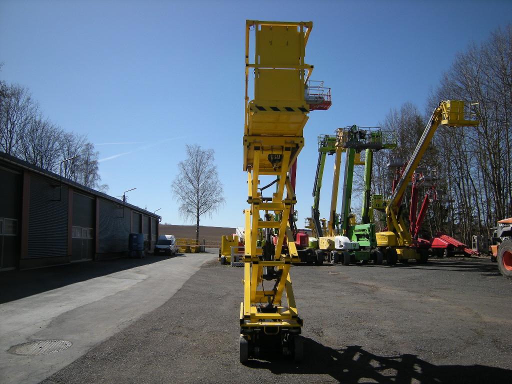 JLG 1930 ES, Scherenarbeitsbühne AH 8 m