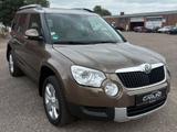 Skoda Yeti Elegance Plus Edition 4x4 - Skoda Yeti mit Diesel-Antrieb: Allradantrieb