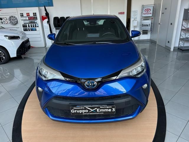 Toyota TOYOTA C-HR 1.8 Hybrid E-CVT Active