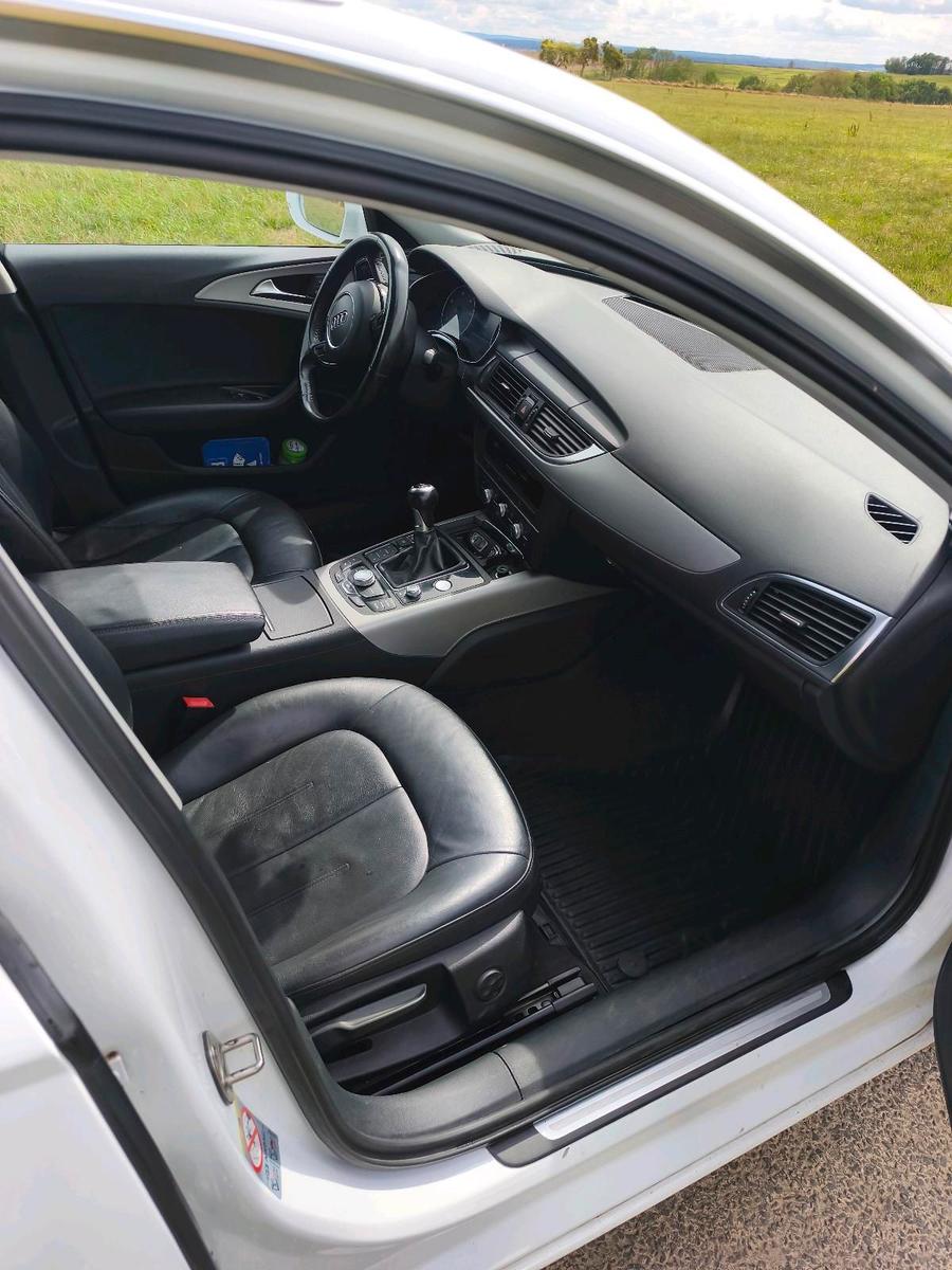 Audi A6 2012 — photo 7