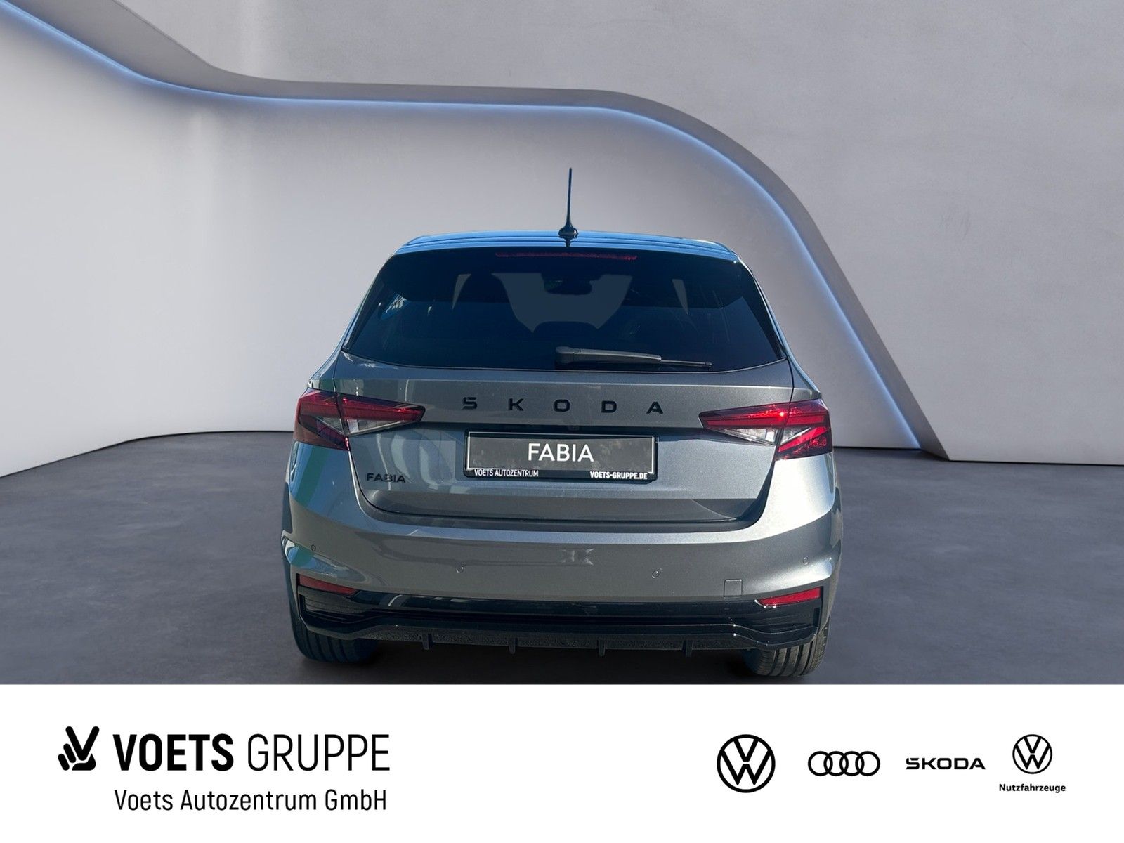 Skoda Fabia - Bild 4