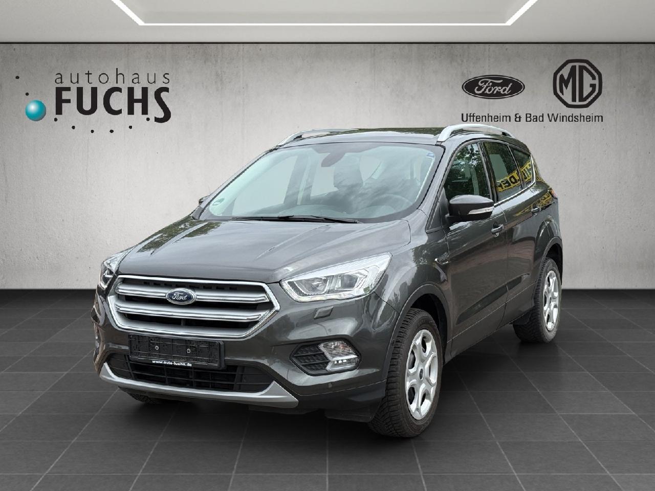 Ford Kuga Cool & Connect