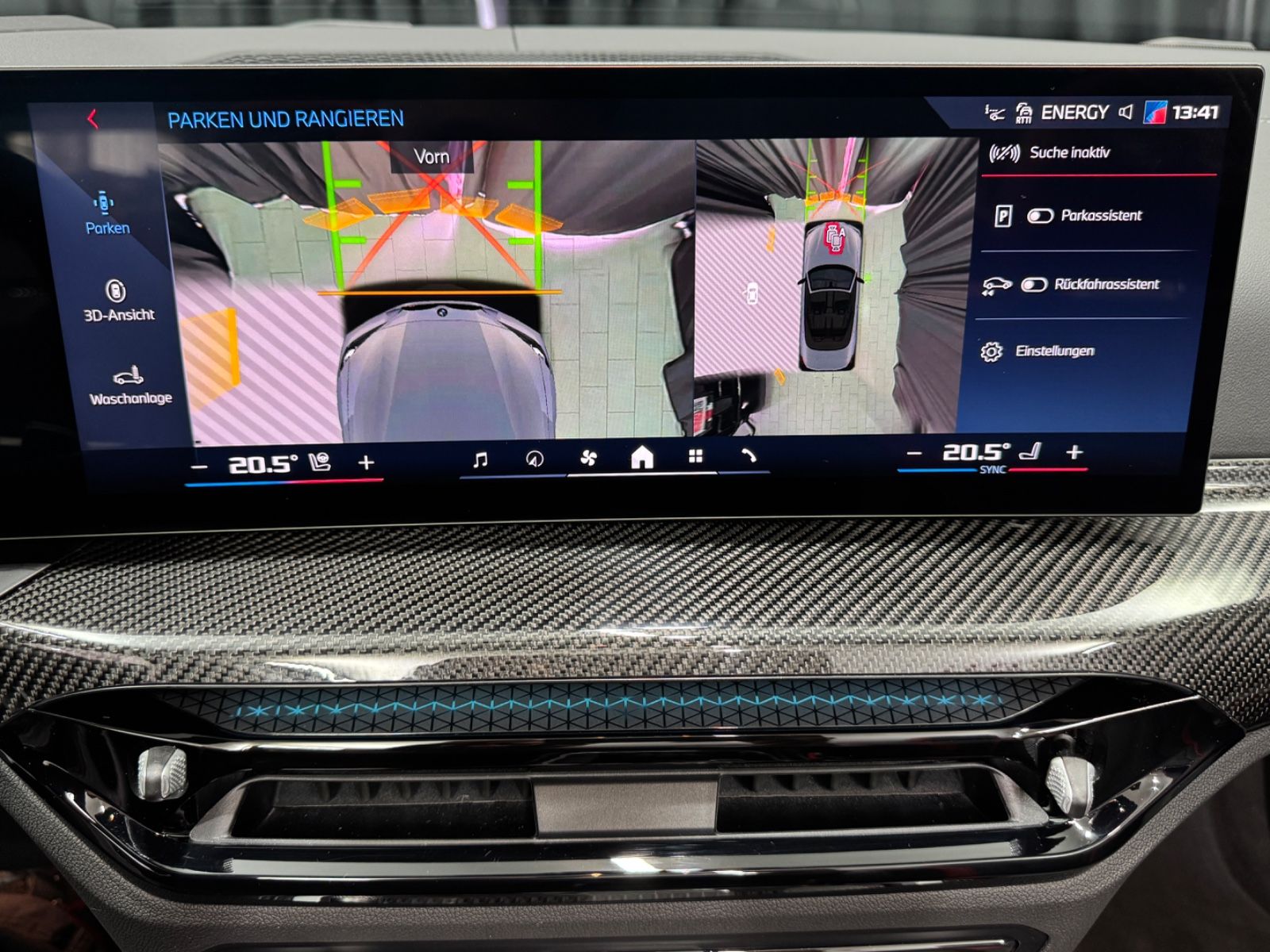 Fahrzeugabbildung BMW M440i Cabrio xDrive|INDIVIDUAL|H&K|LEDER|FACELIF