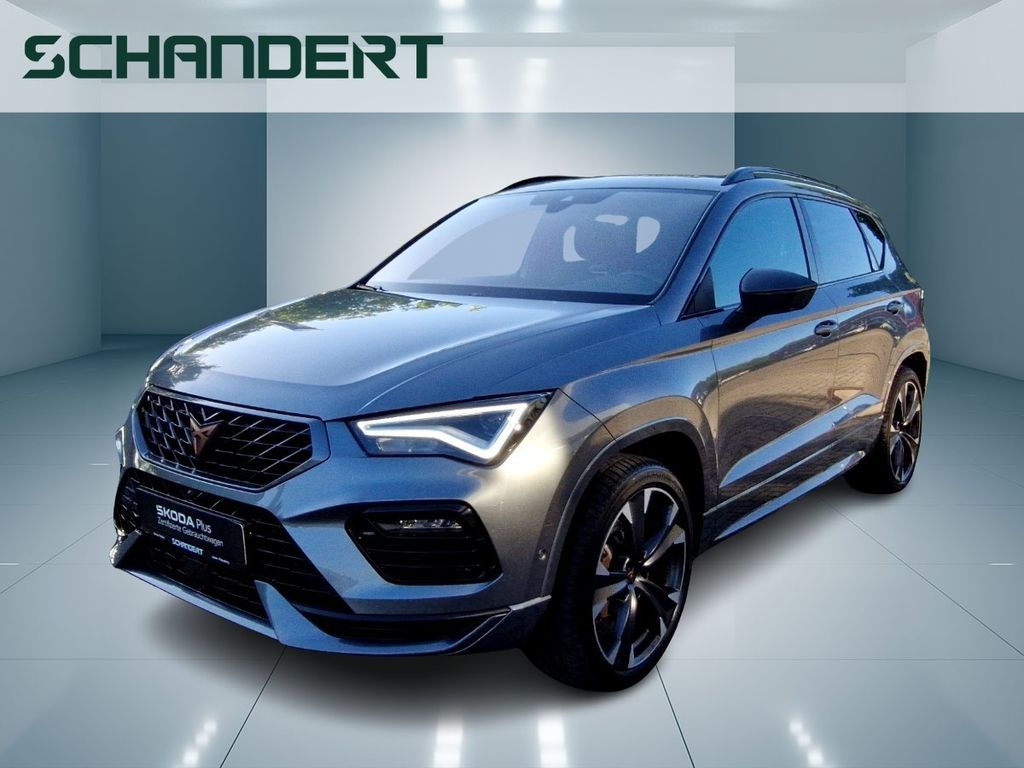 Image of Cupra Ateca