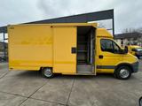 Iveco Daily*Euro5*2 Sitzer*Koffer*Transporter*Camper - mit Diesel-Antrieb: Halbautomatik