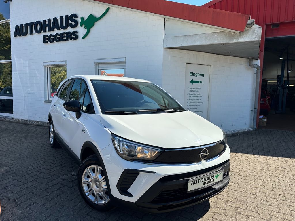 Image of Opel Crossland (X)