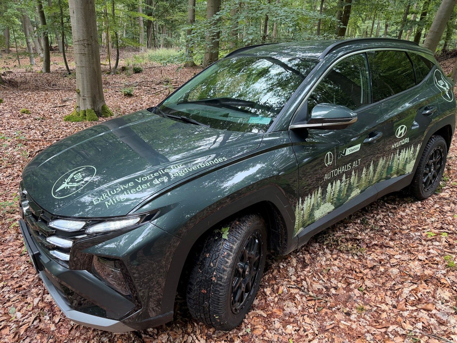 Hyundai Tucson – Bild 19