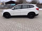 BMW X1 xDrive 25 d Advantage Automatik Navi AHK - gebrauchte BMW X1 aus dem Jahr 2015