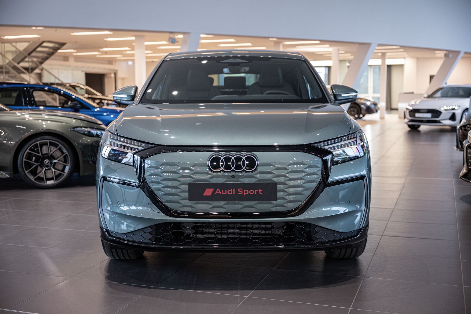 Audi Q4 e-tron - Bild 2