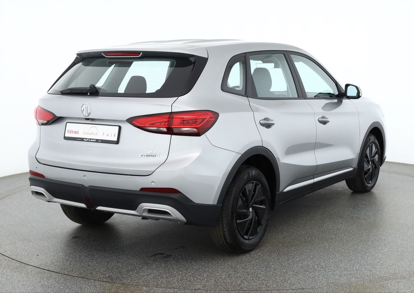 MG ZS