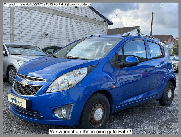 Chevrolet Spark 1.2 *1.Hand,Klima,Garantie,USB*