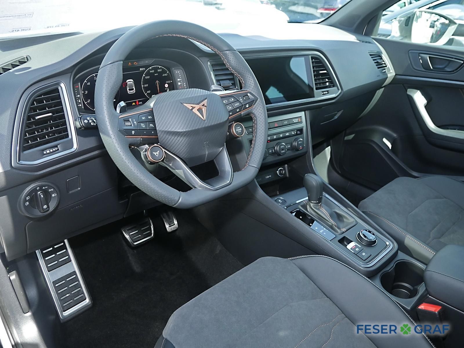 Cupra Ateca - Bild 7