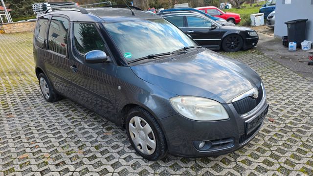 Skoda Roomster 1.9 TDI DPF Comfort Plus Edition