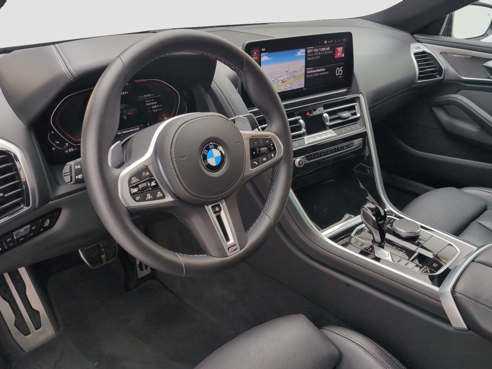 BMW M850 - Bild 11