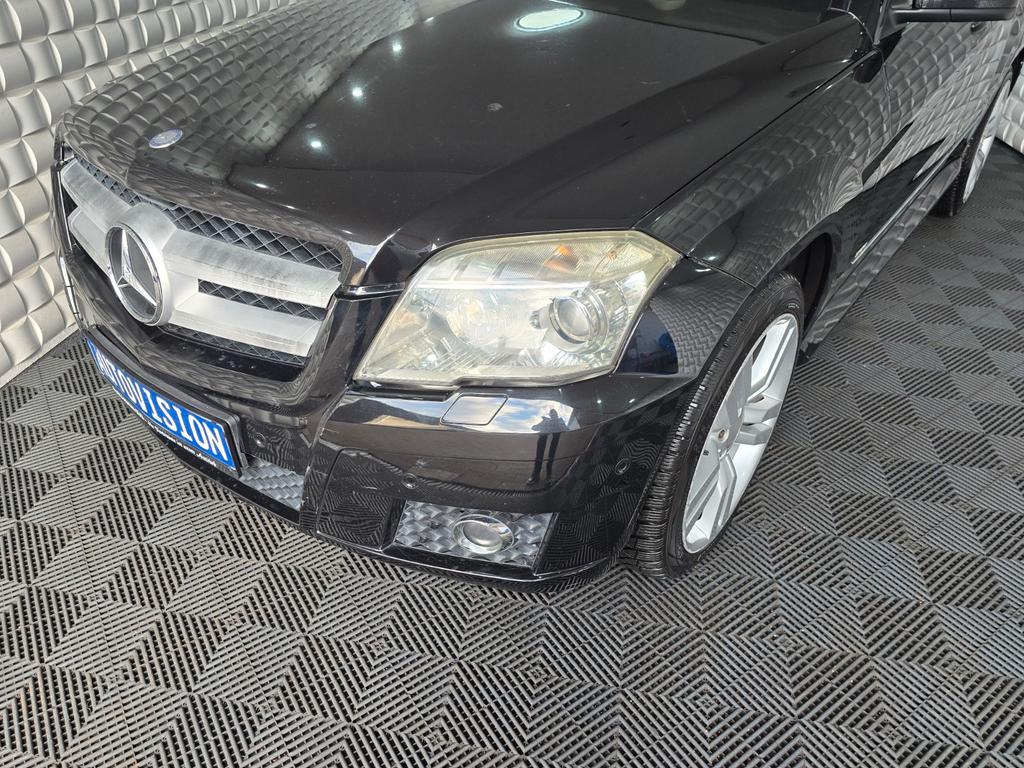 Mercedes-Benz GLK 320