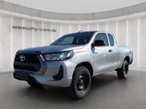 Toyota Hilux Extra Cab Duty 4x4 - Toyota Hilux: Cab Extra