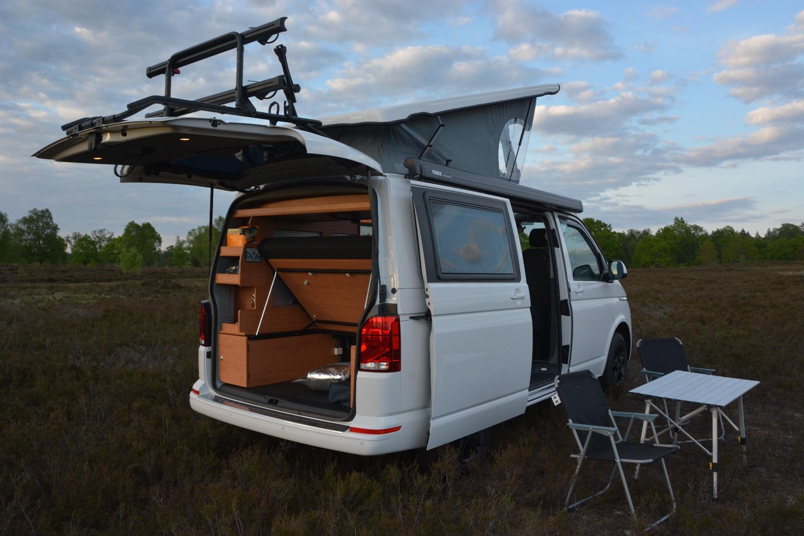 Volkswagen T6.1 Wohnmobil California / Multivan