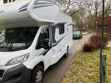 Knaus Sky Traveller 600DKG - Knaus Alkoven