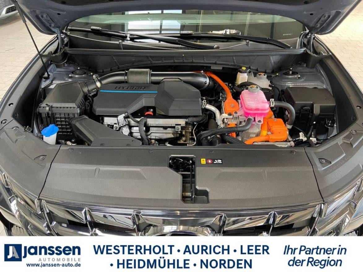 Fahrzeugabbildung Hyundai TUCSON Hybrid N LINE/Automatik/Navi/PDC/Rückfahr