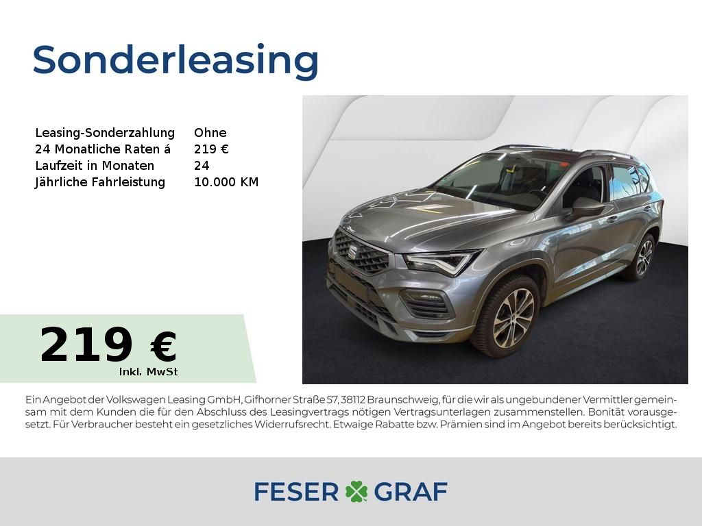 Seat Ateca - Bild 1