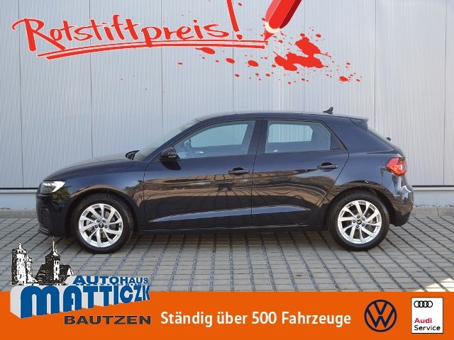 Audi A1 Sportback 30 TFSI Advanced PLUS-PAKET/LED/ACC