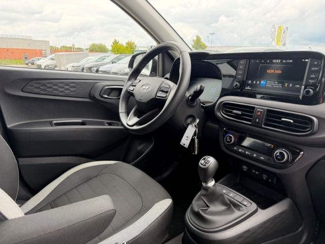 Hyundai i10 – Bild 12