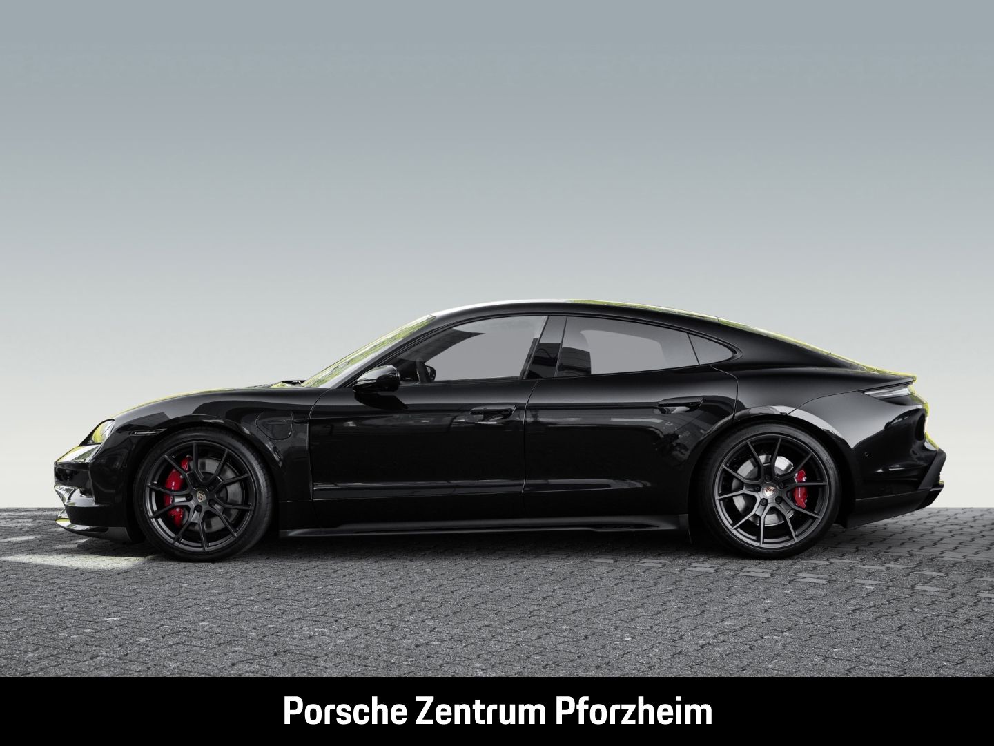 Porsche Taycan GTS InnoDrive Head-Up Surround-View BOSE imagem 2