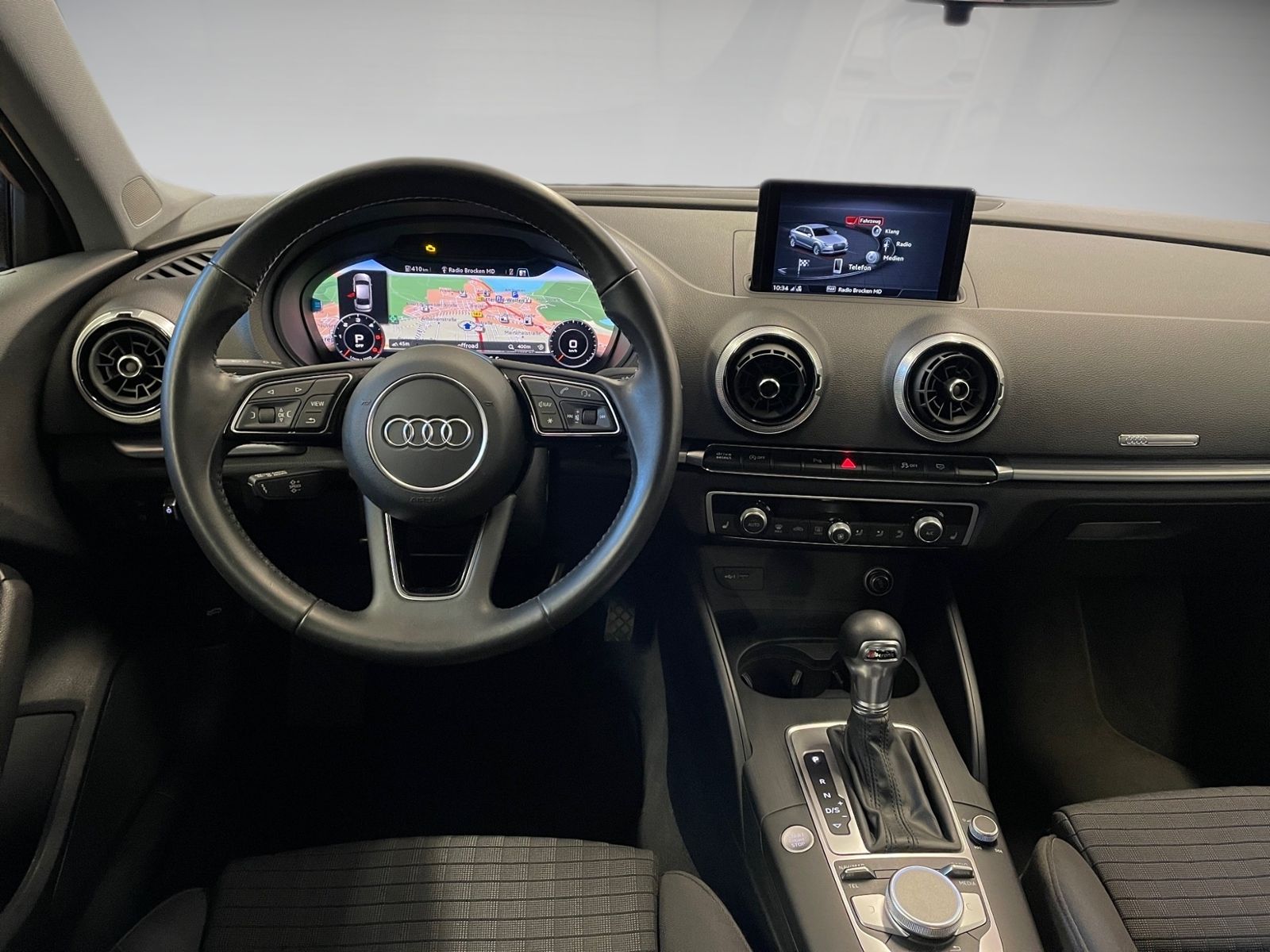 Audi A3 Limousine 35 TDI sport Technology Komfort foto 10
