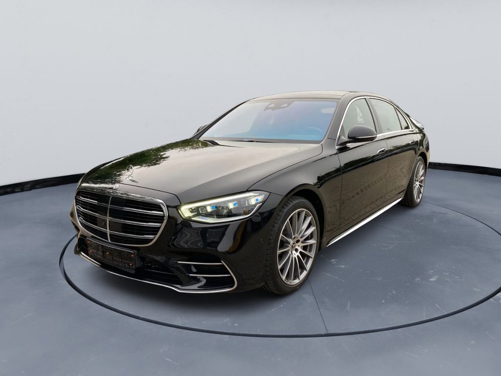 Image of Mercedes-Benz S 350