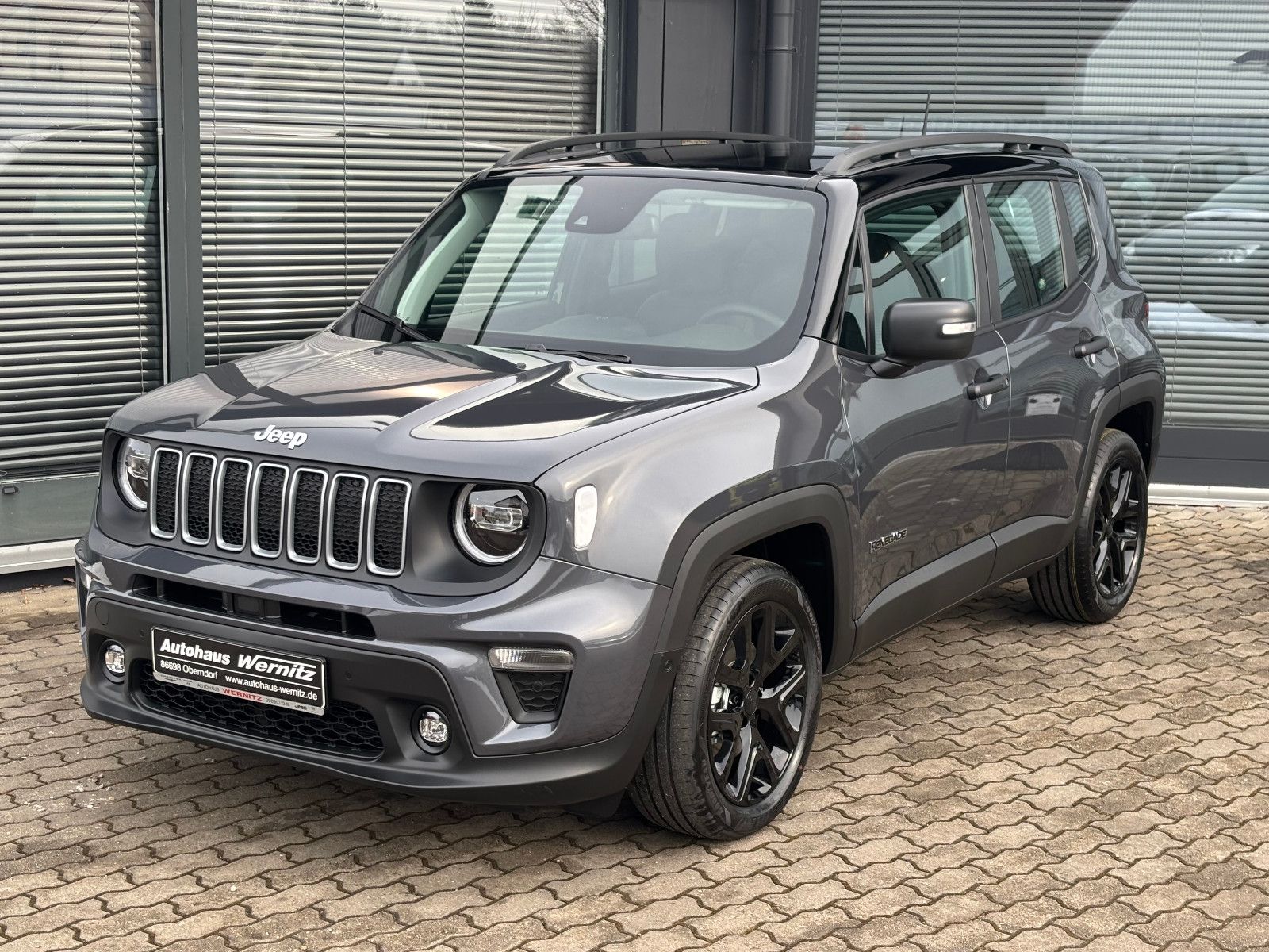 Jeep Renegade - Bild 3