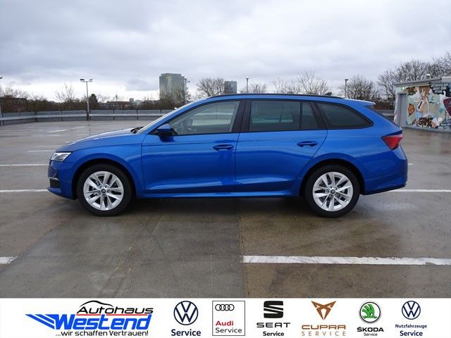 Fahrzeugabbildung SKODA Octavia Combi Selection 2.0l TDI 110kW DSG LED