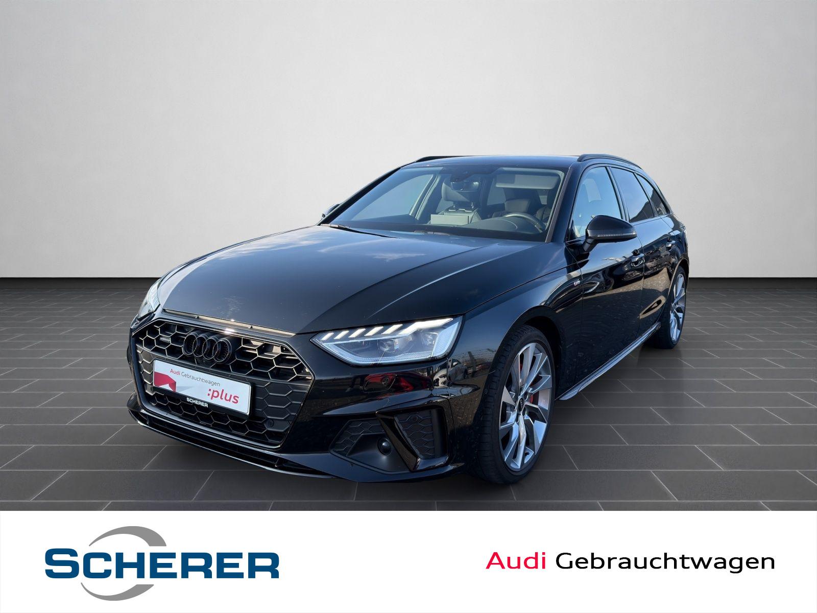 Audi A4 Avant S line Competition Plus 40 TFSI TOUR MA