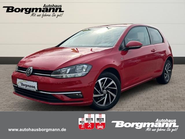 Volkswagen Golf 7 Join 1.6 TDI DSG - Navi - SHZ - Ganzjahre