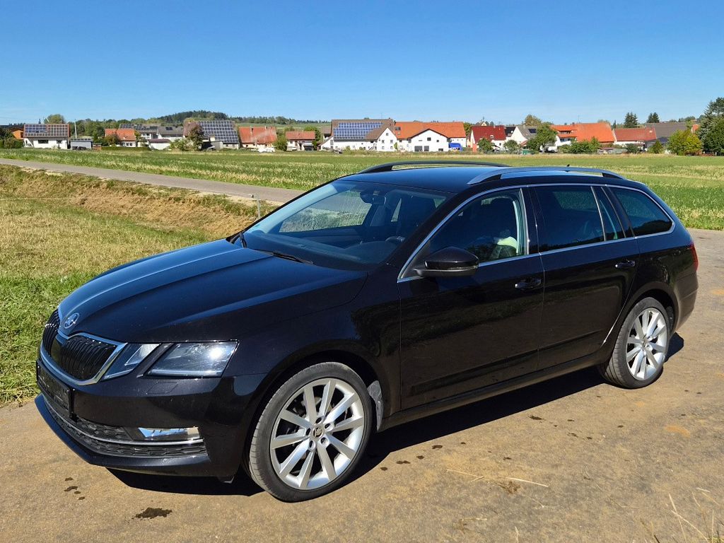 Image of Skoda Octavia