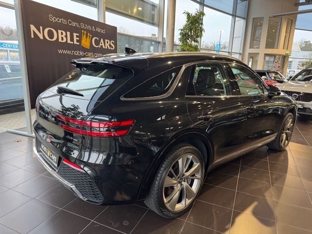 Fahrzeugabbildung Genesis GV70 Luxury 4WD PANO 360° HUD LED