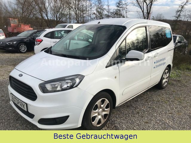 Ford Tourneo Courier Trend*2018