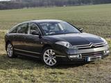 Citroën Citroen C6 Exclusive HDI 240 Youngtimer - Citroën C5: 2.2