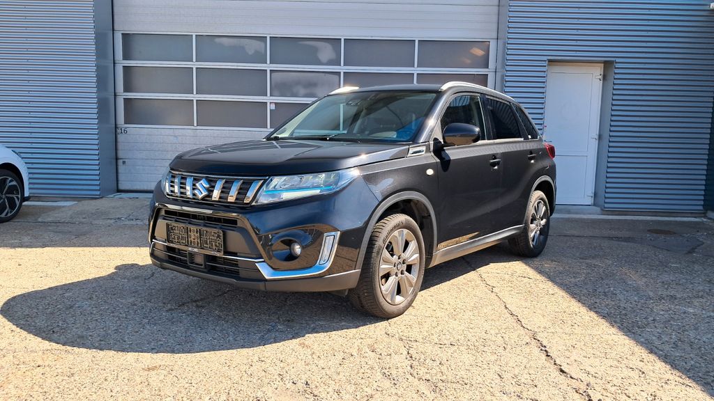 Image of Suzuki Vitara