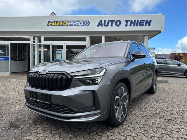 SKODA Kodiaq 1.5 TSI Sportline DSG AHK/Matrix/Navi/ACC