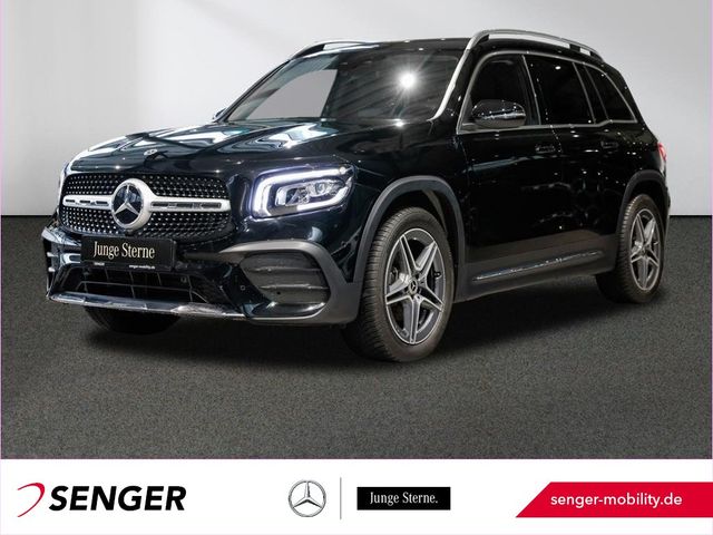 Mercedes-Benz GLB 200 AMG Rückfahrkamera Ambiente MBUX LED