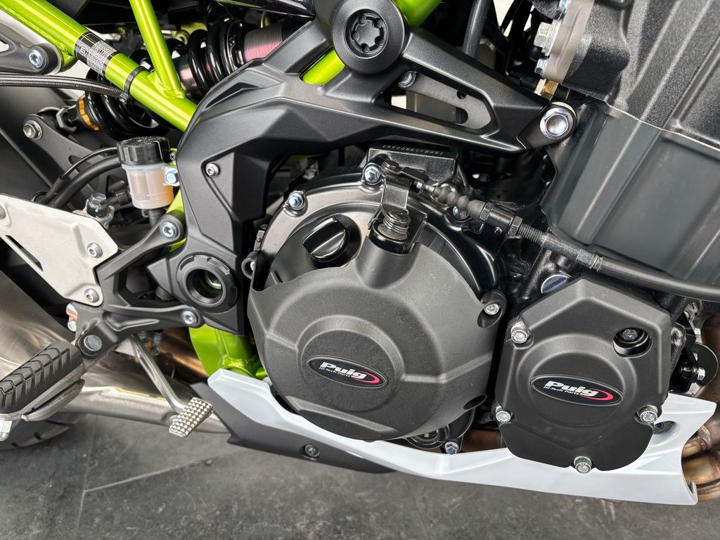 Fahrzeugabbildung Kawasaki Z900 *TOP-ZUSTAND *SERVICE NEU