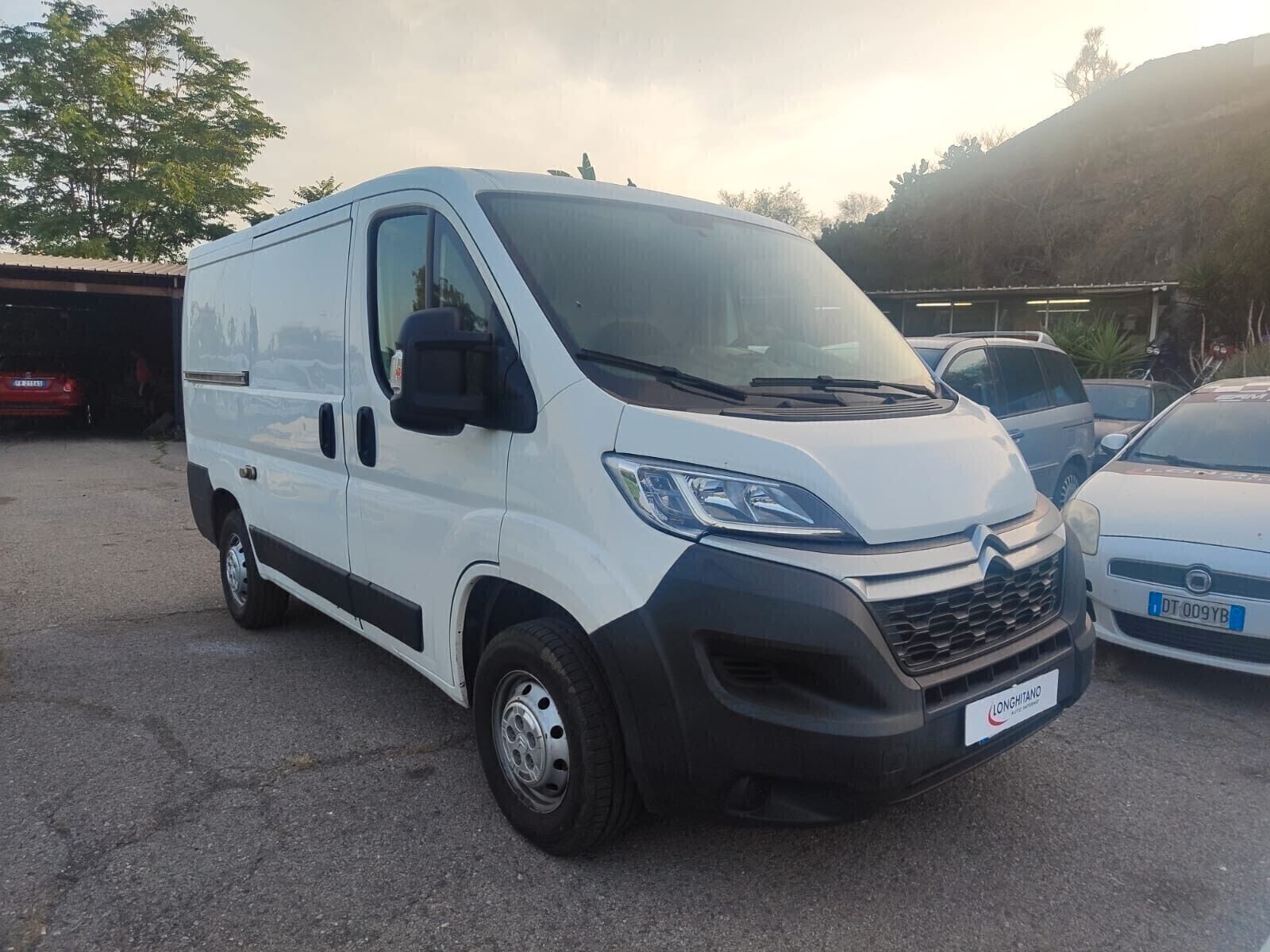 CITROEN Jumper