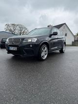 BMW X3 30d XDrive 258PS N57 *Pano*AHK*Lede... - BMW 330 mit Diesel-Antrieb: Geländewagen
