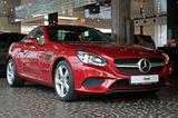 Mercedes-Benz SLC 200 Roadster PANORAMA|NAVI|AIRSCARF|TOTWINK. - Mercedes-Benz: Roadster, Sl