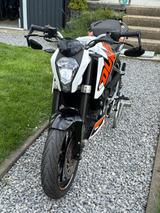 KTM 125 Duke - NAKED BIKE VON 81 BIS 125 CCM