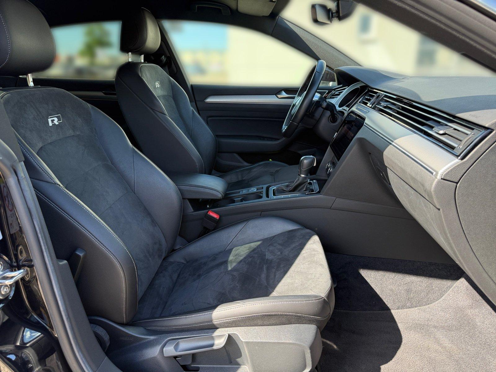 Volkswagen Arteon R-Line 2.0TDI DSG Standheizung/Lüftung AC