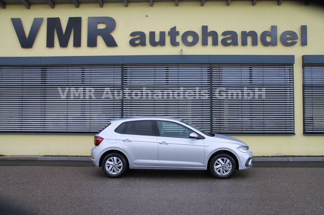 Volkswagen Polo VI 1.0 TSI DSG Style *PDC*APP*4J.Garantie*